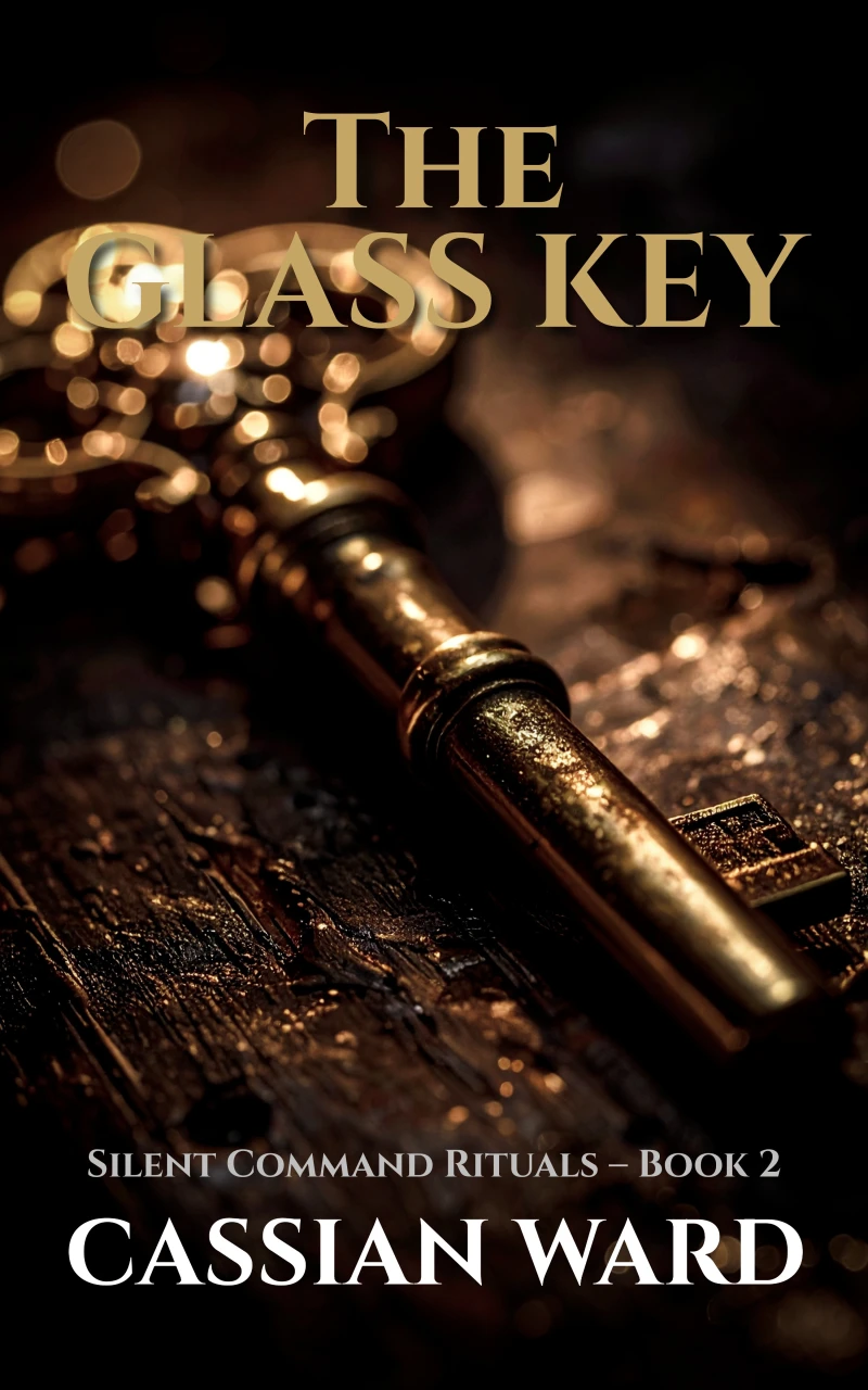 Portada: The Glass Key