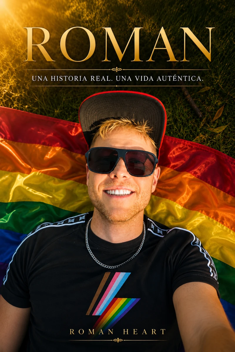 Portada: ROMAN