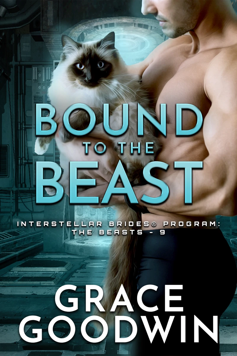 Portada: Bound to the Beast