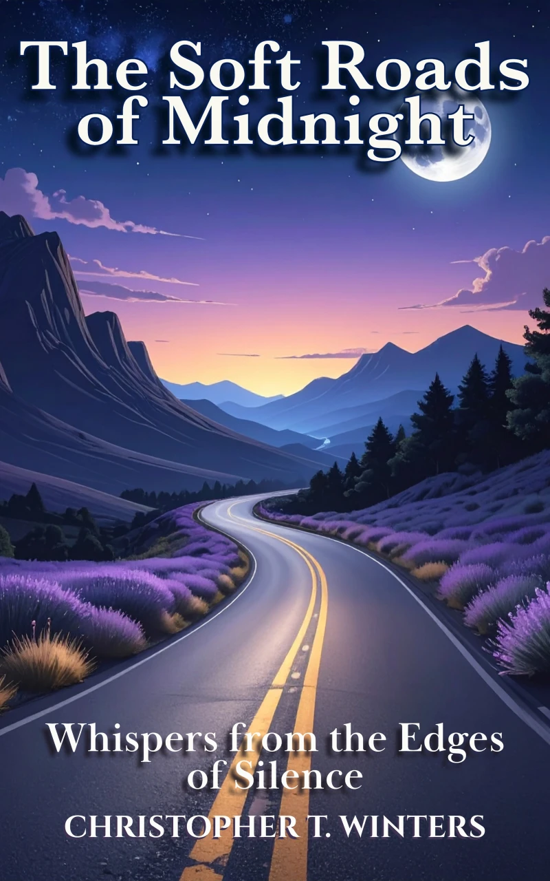 Portada: The Soft Roads of Midnight