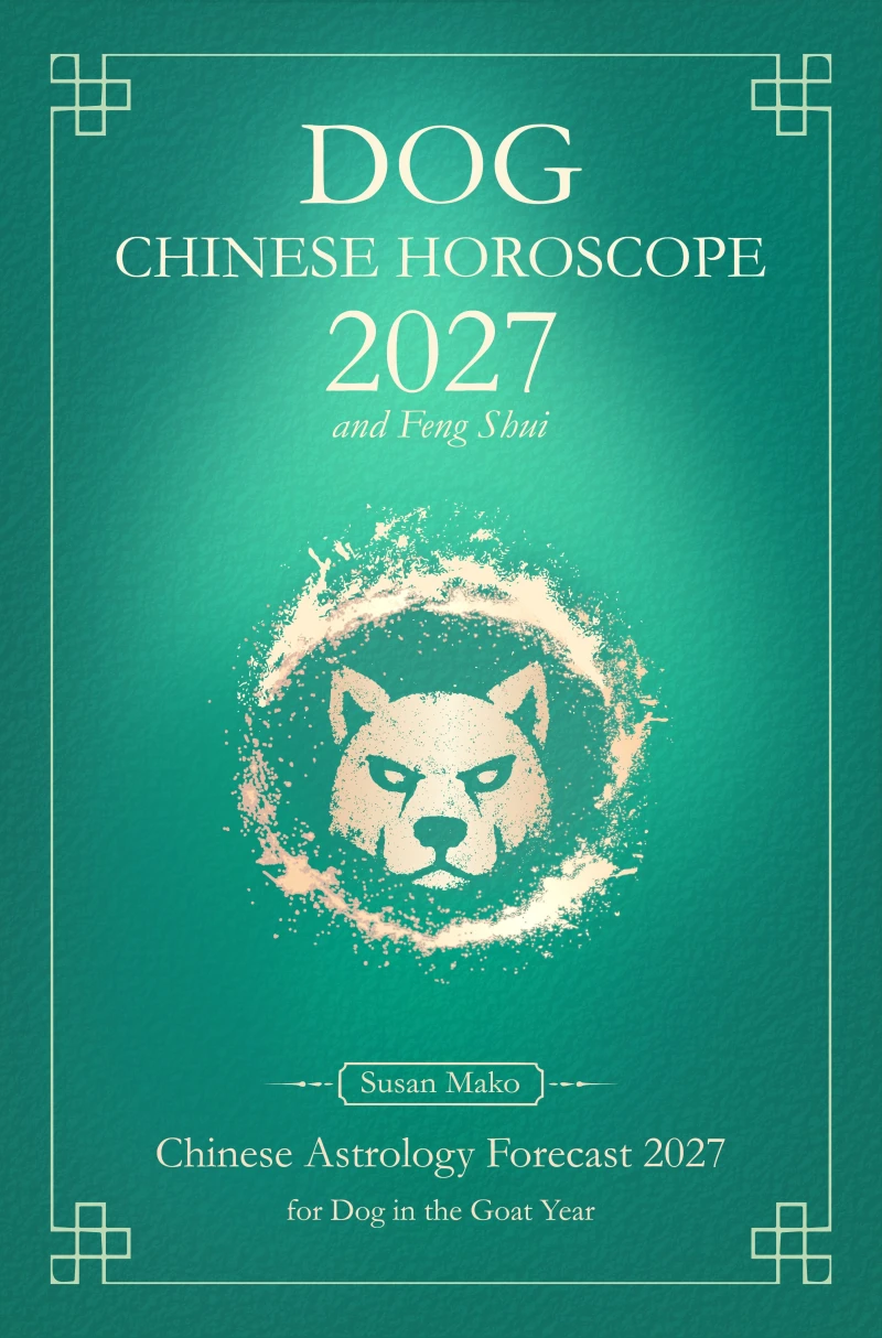 Portada: Dog Chinese Horoscope 2027 and Feng Shui