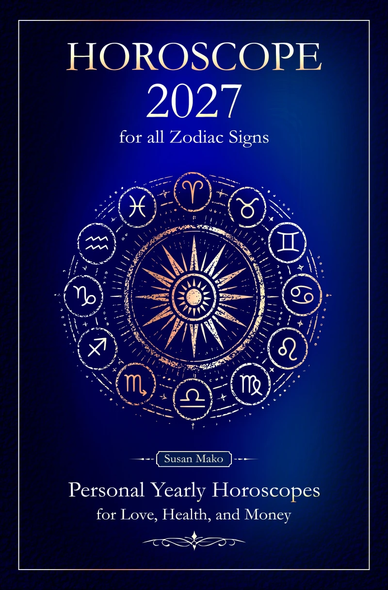 Portada: Horoscope 2027 for all Zodiac Signs