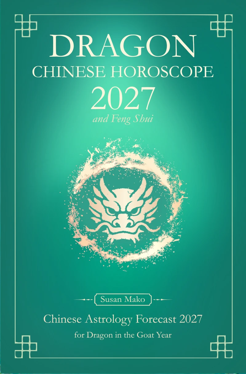 Portada: Dragon Chinese Horoscope 2027 and Feng Shui