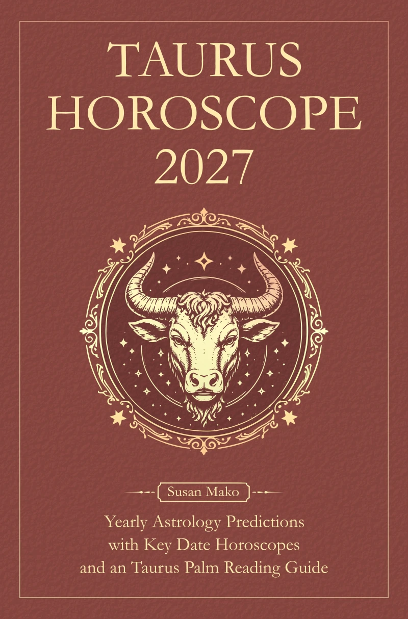 Portada: Taurus Horoscope 2027