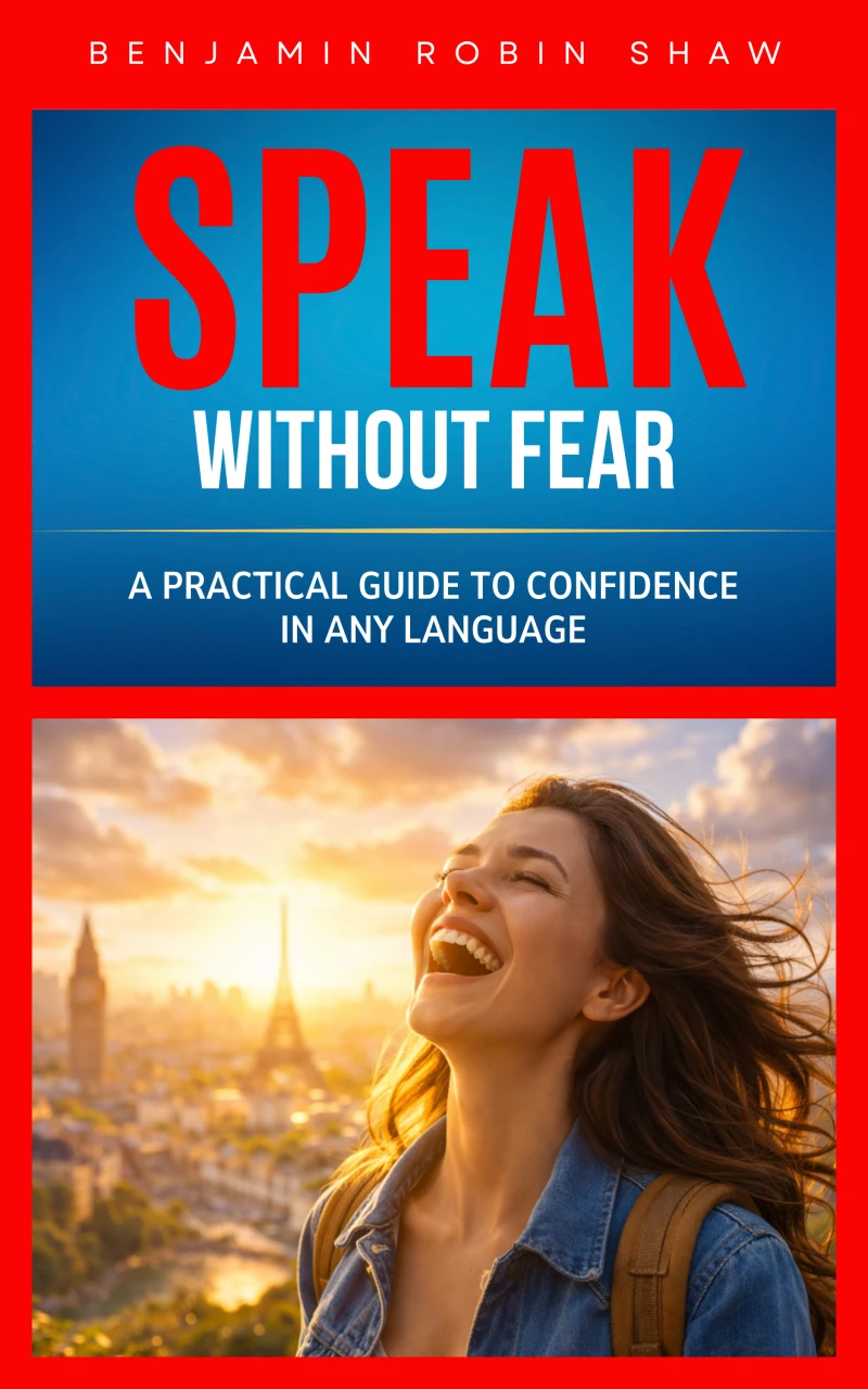 Portada: Speak Without Fear