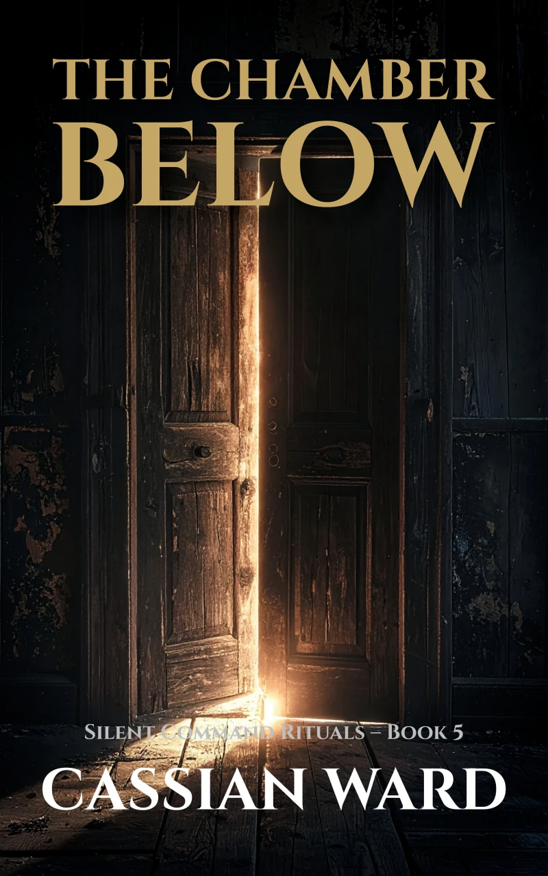 Portada: The Chamber below