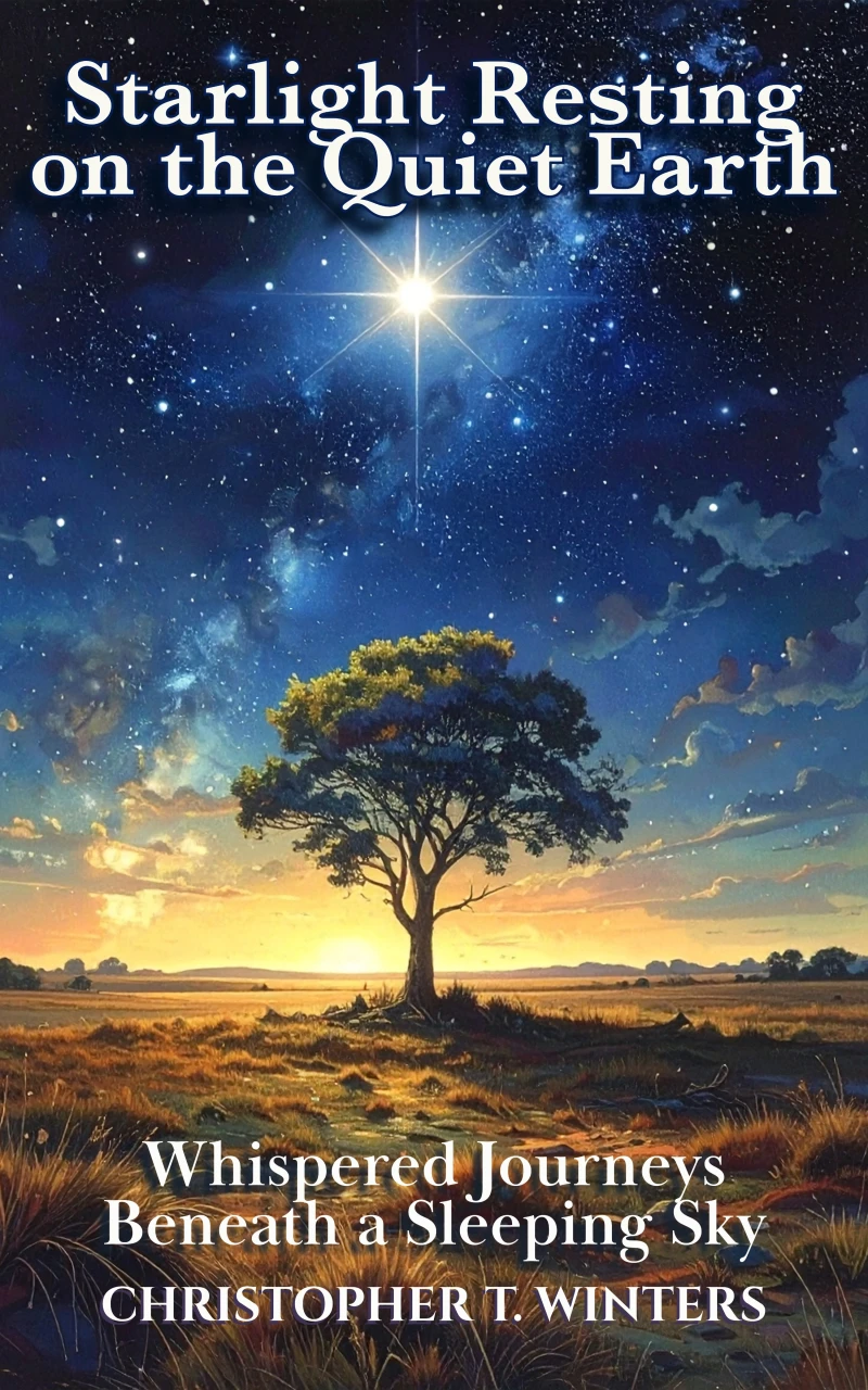 Portada: Starlight Resting on the Quiet Earth