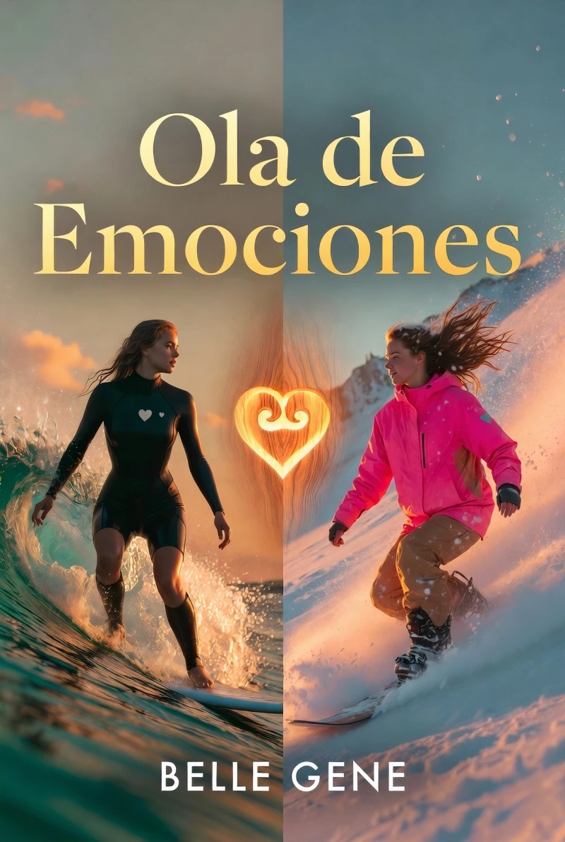 Portada: Ola de Emociones