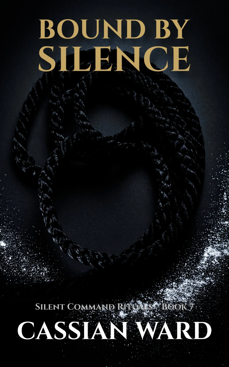 Portada: Bound by Silence