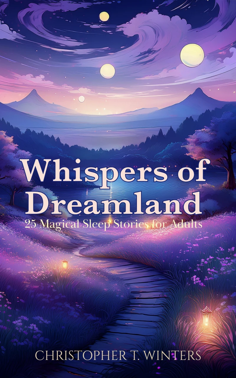 Portada: Whispers of Dreamland