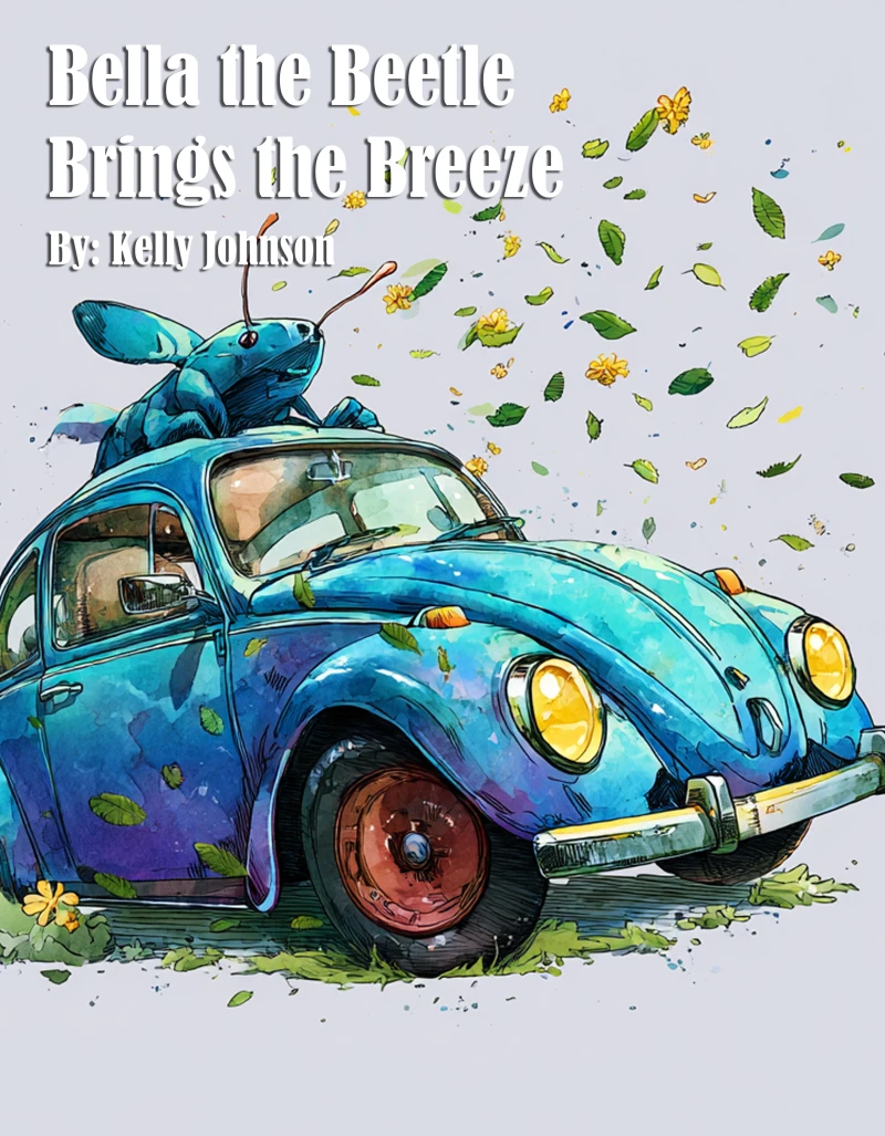 Portada: Bella the Beetle Brings the Breeze