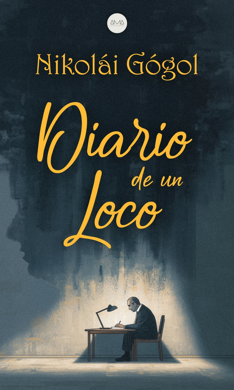 Portada: Diario de un Loco