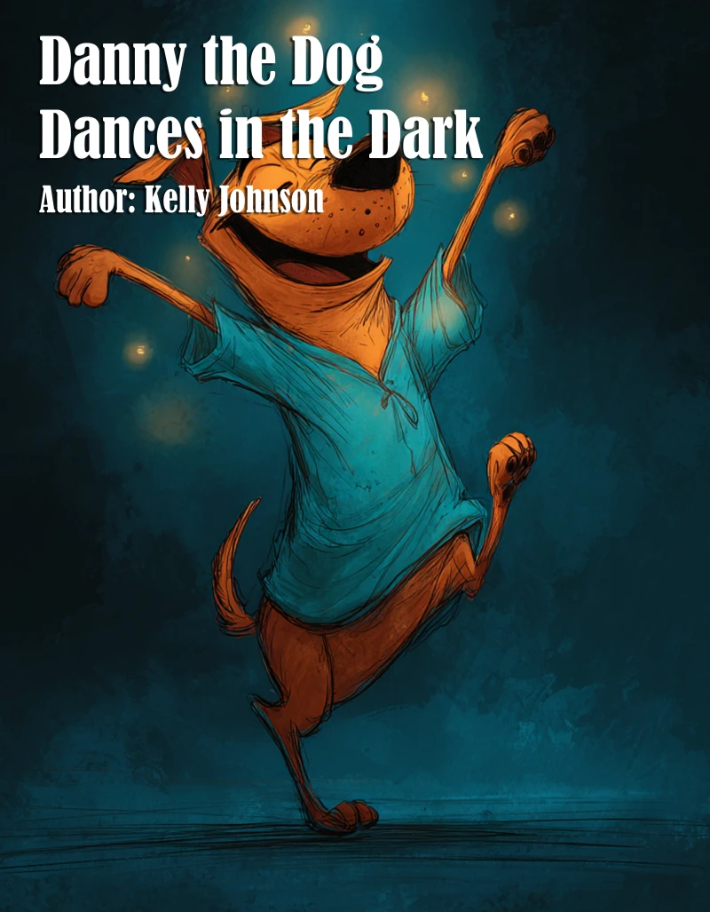 Portada: Danny the Dog Dances in the Dark