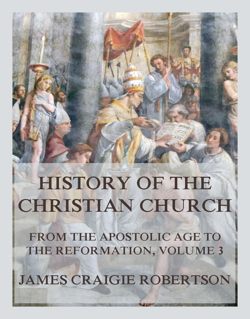 Portada: History of the Christian Church