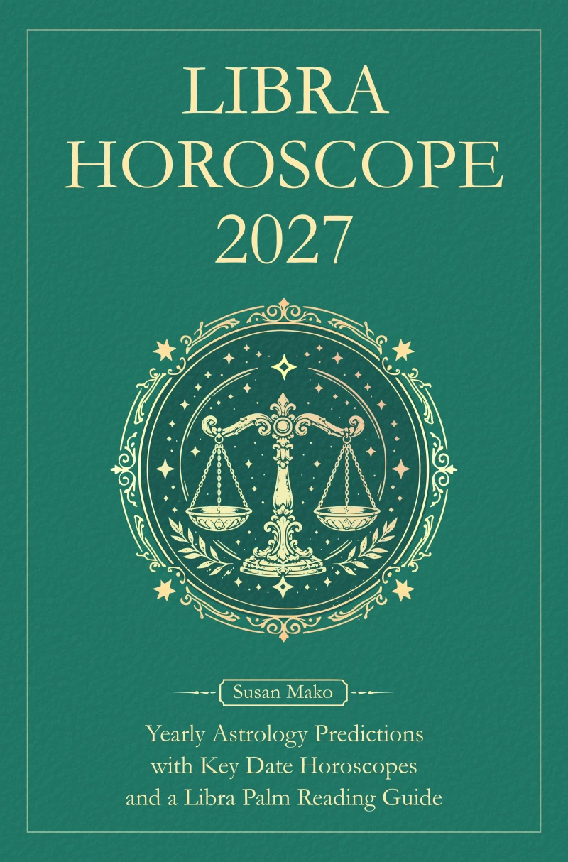 Portada: Libra Horoscope 2027