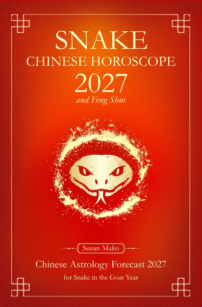 Portada: Snake Chinese Horoscope 2027 and Feng Shui