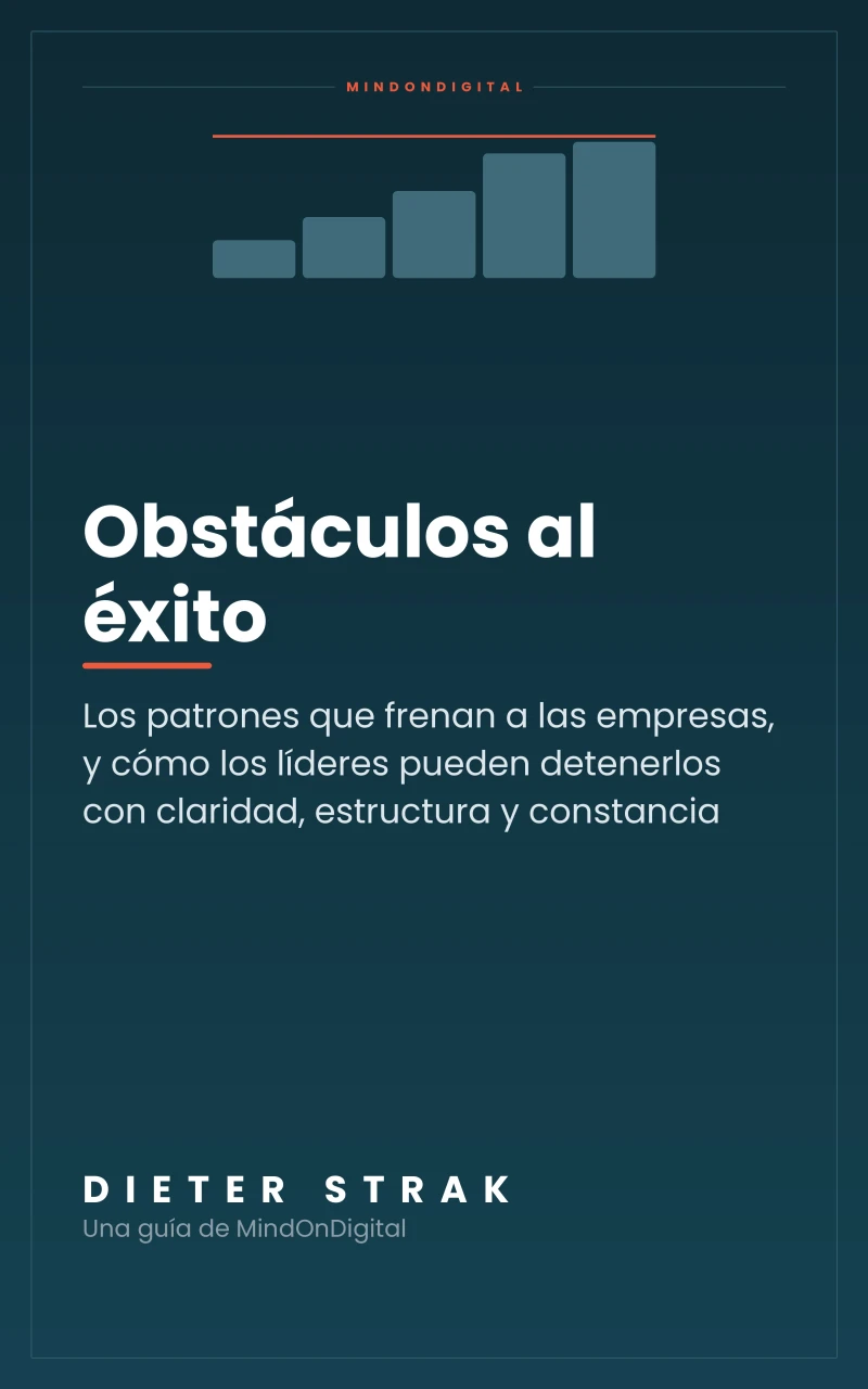 Portada: Obstáculos al éxito