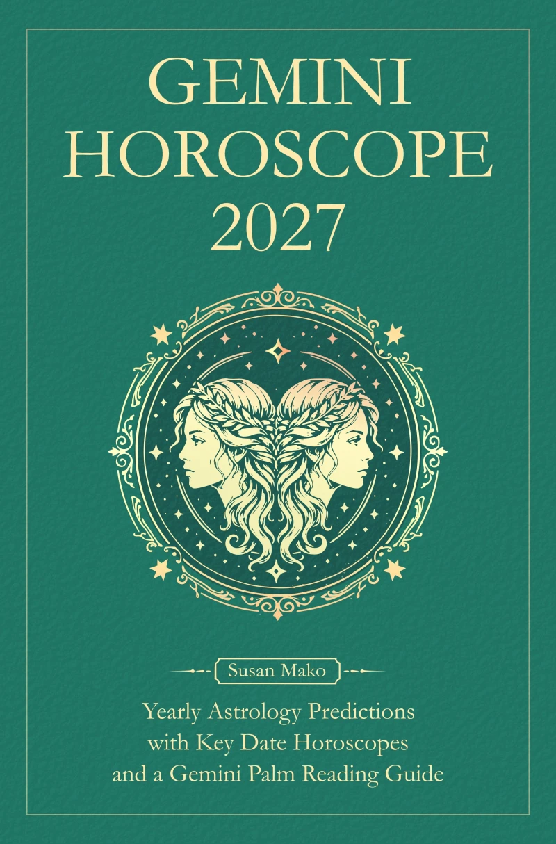Portada: Gemini Horoscope 2027