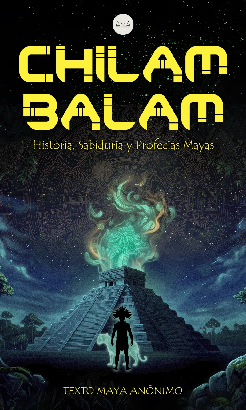 Portada: Chilam Balam