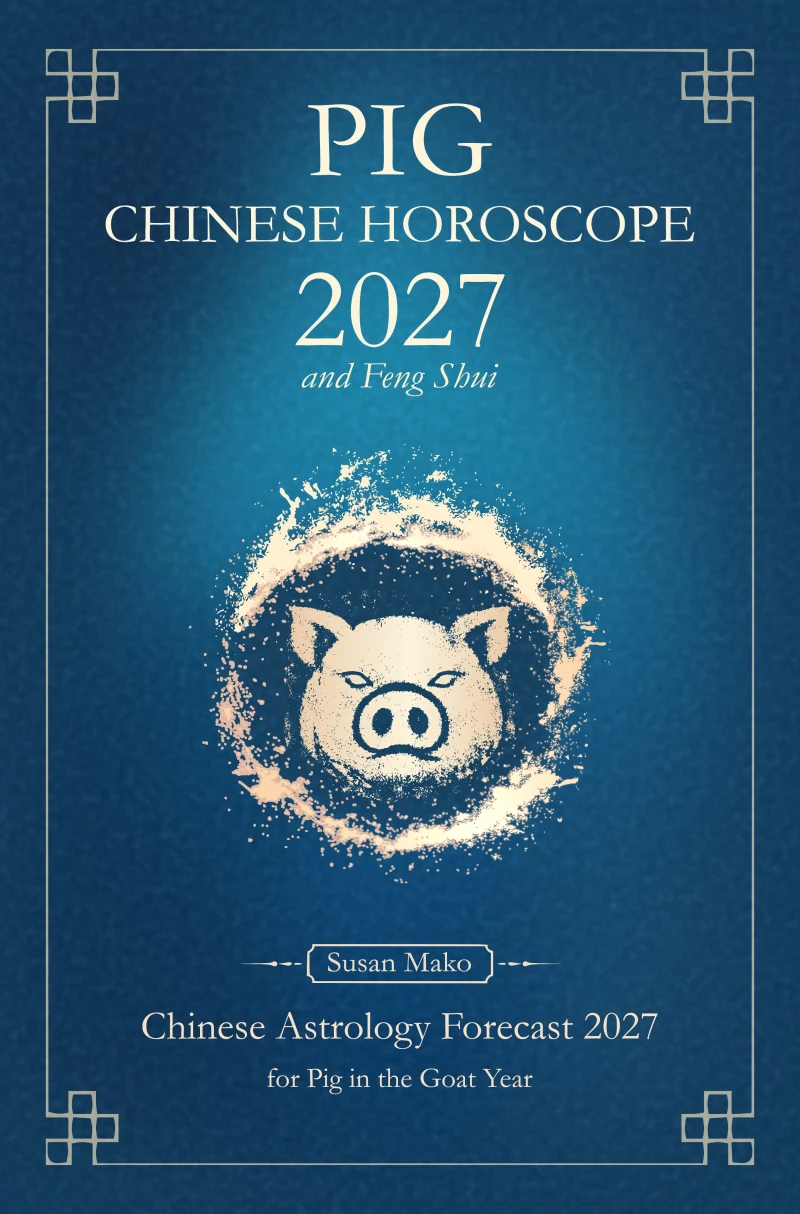 Portada: Pig Chinese Horoscope 2027 and Feng Shui