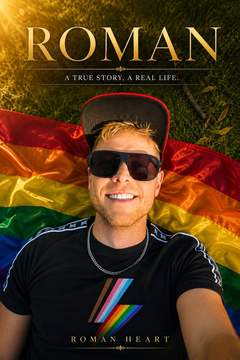 Portada: ROMAN