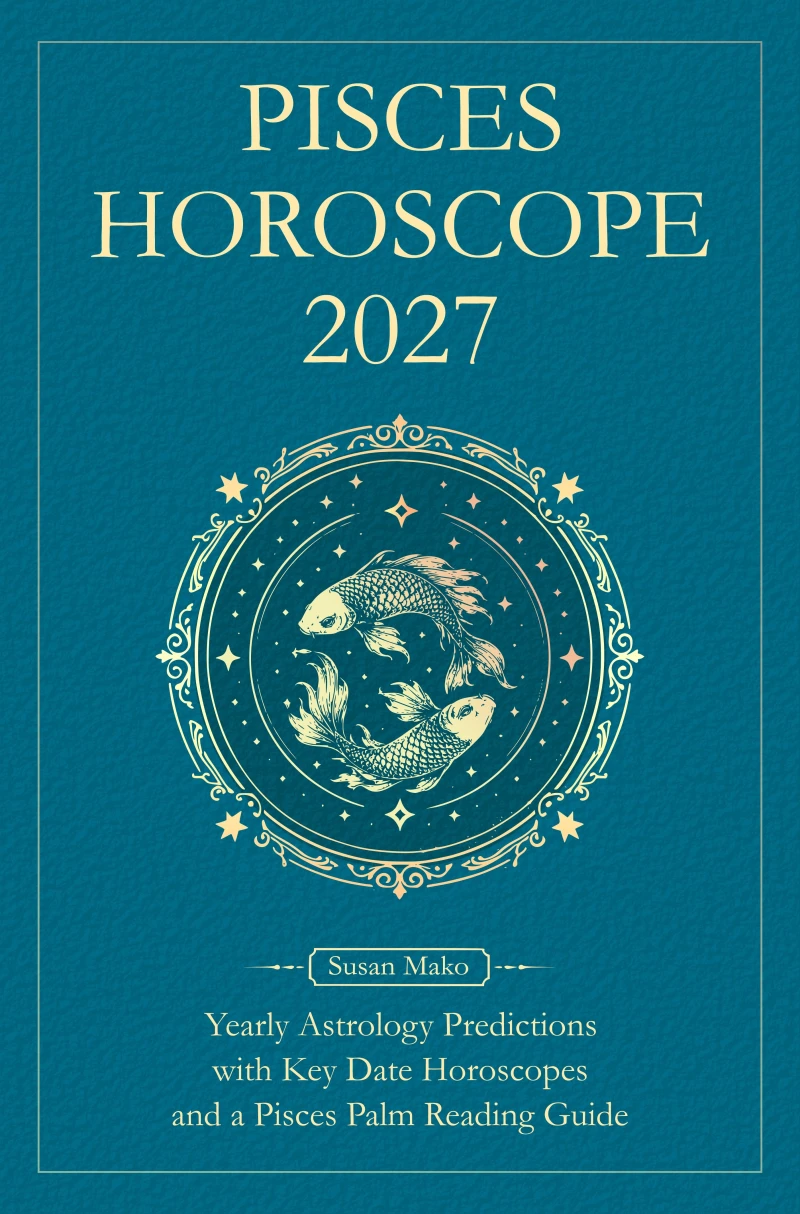 Portada: Pisces Horoscope 2027