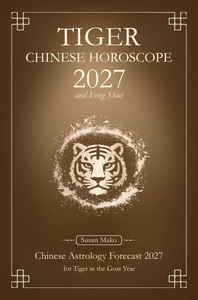 Portada: Tiger Chinese Horoscope 2027 and Feng Shui