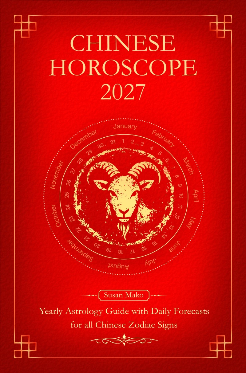 Portada: Chinese Horoscope 2027
