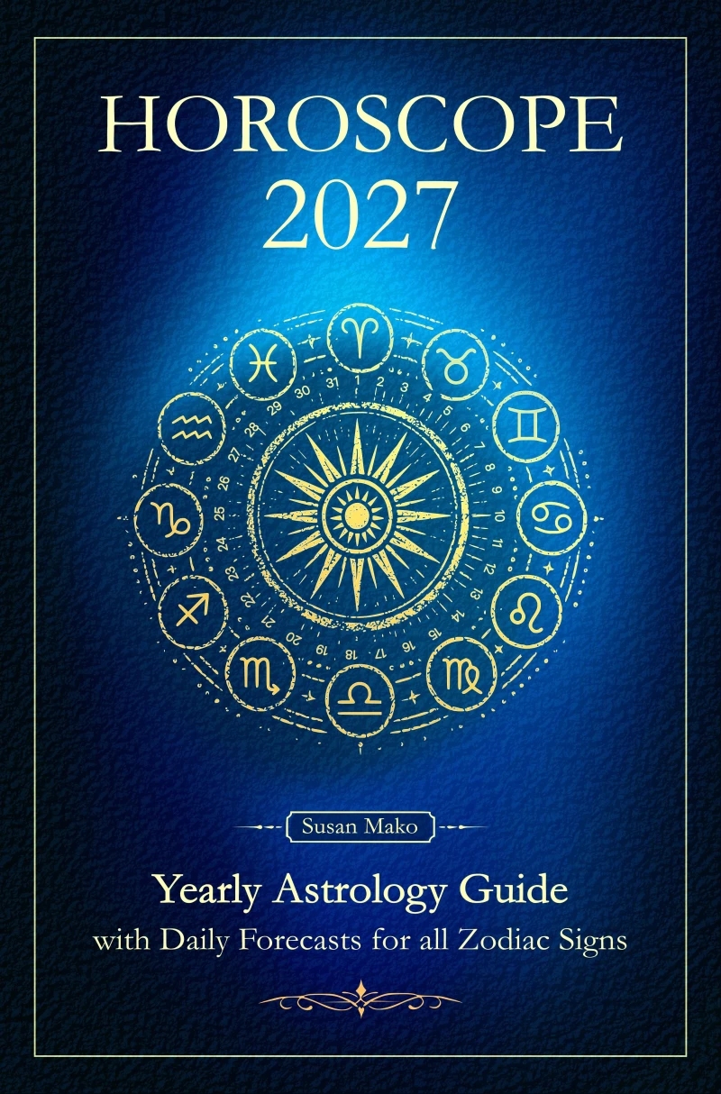 Portada: Horoscope 2027