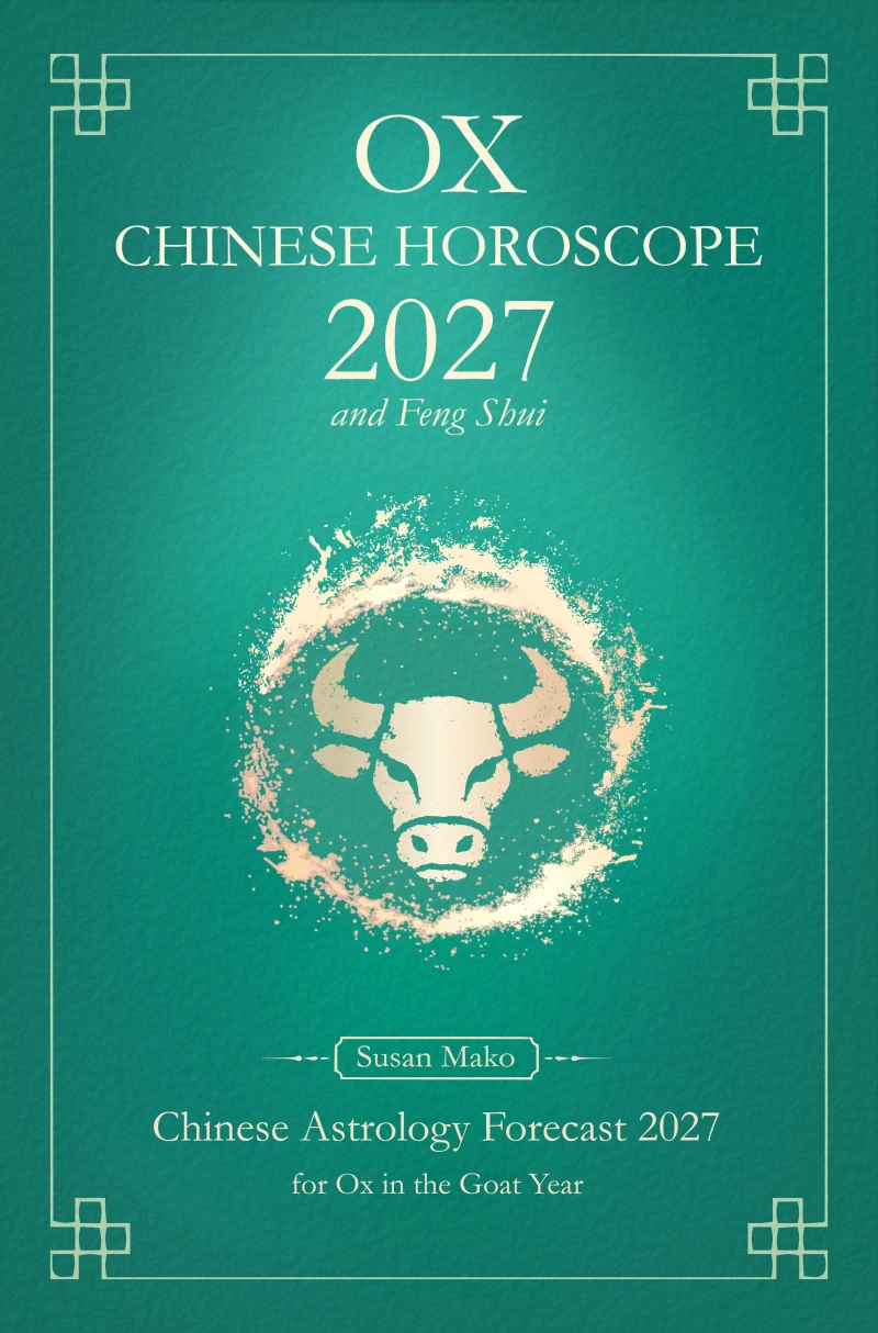 Portada: Ox Chinese Horoscope 2027 and Feng Shui