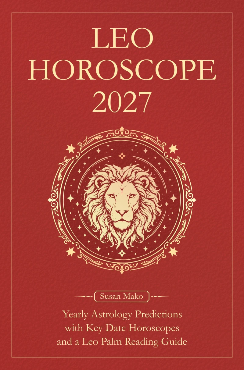 Portada: Leo Horoscope 2027