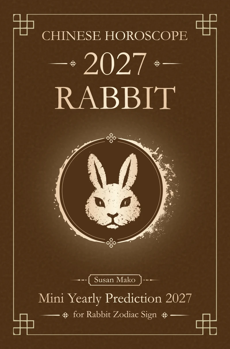 Portada: Chinese Horoscope 2027 Rabbit