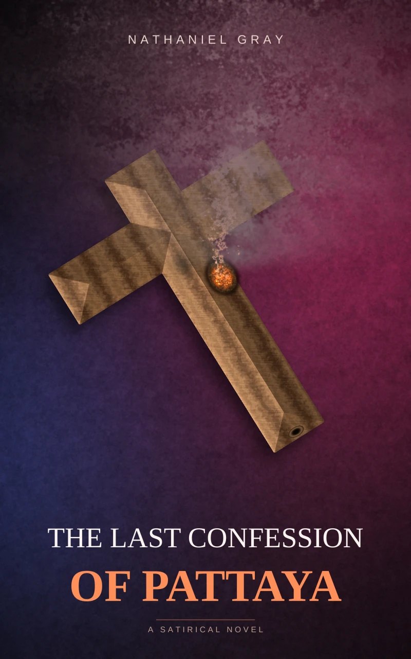Portada: The Last Confession of Pattaya