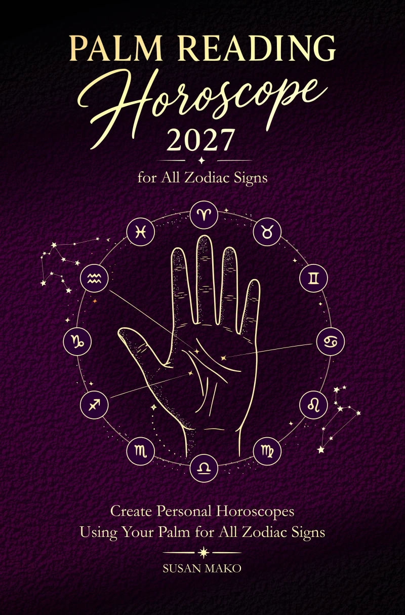Portada: Palm Reading Horoscope 2027 for All Zodiac Signs