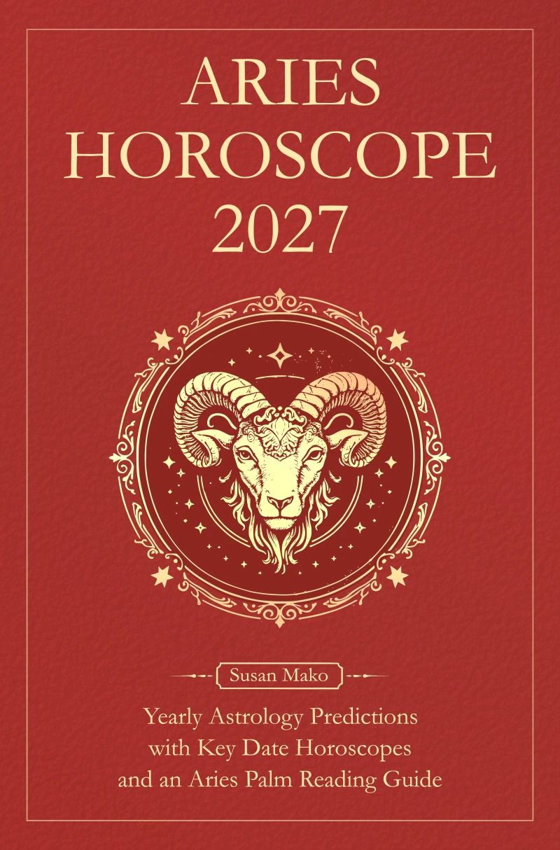 Portada: Aries Horoscope 2027