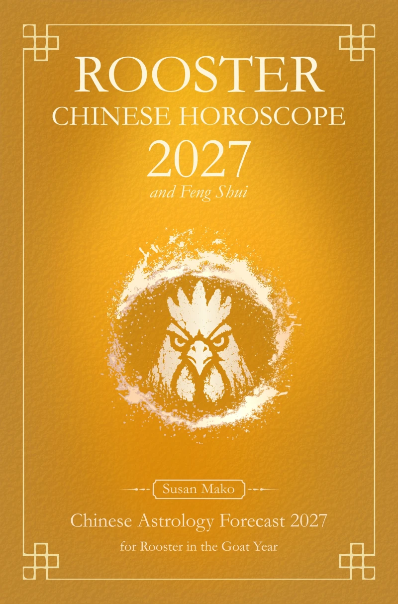 Portada: Rooster Chinese Horoscope 2027 and Feng Shui
