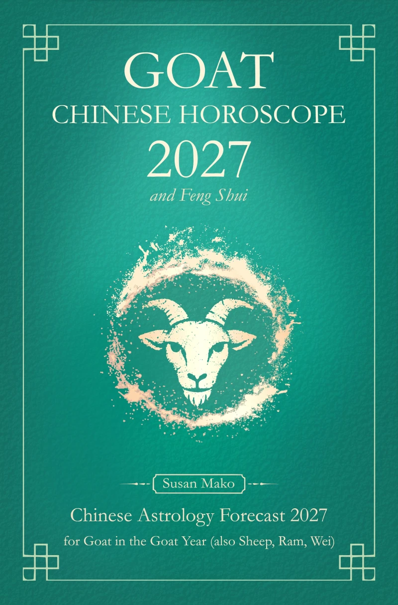 Portada: Goat Chinese Horoscope 2027 and Feng Shui