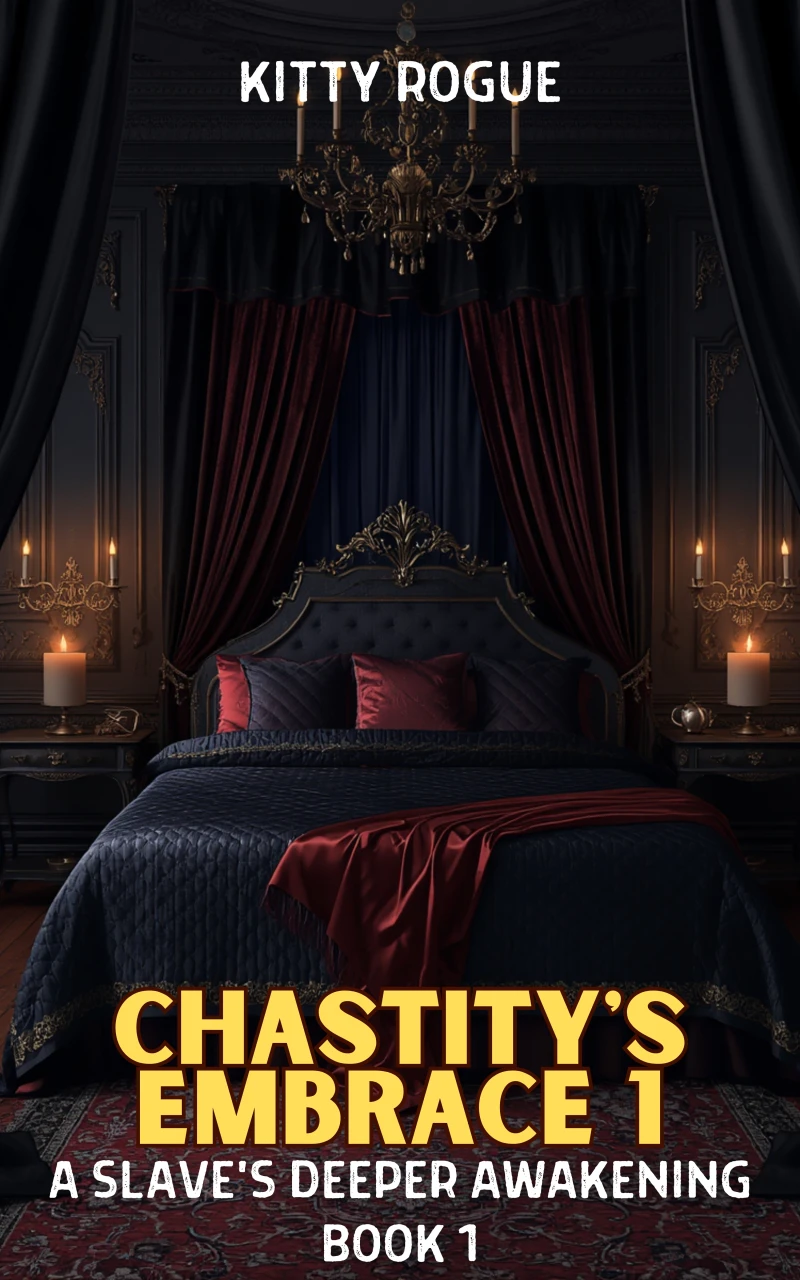 Portada: Chastity's Embrace 1