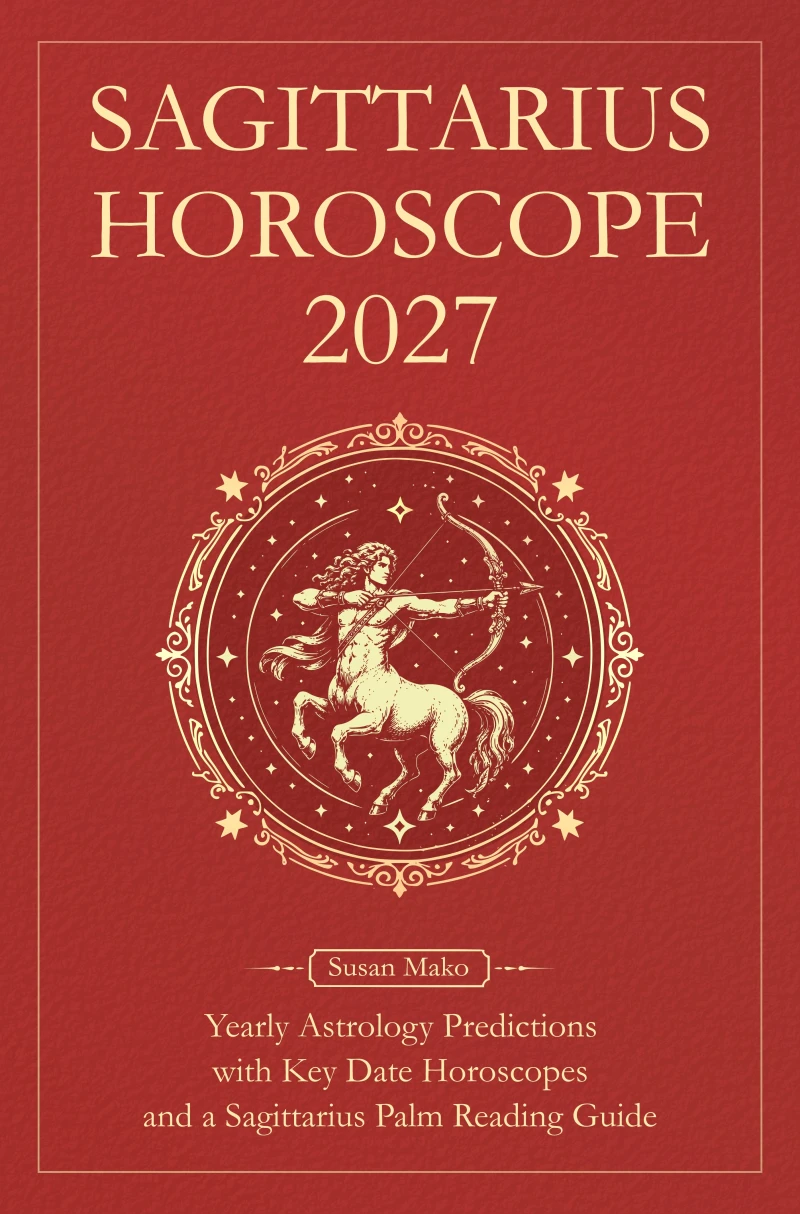 Portada: Sagittarius Horoscope 2027