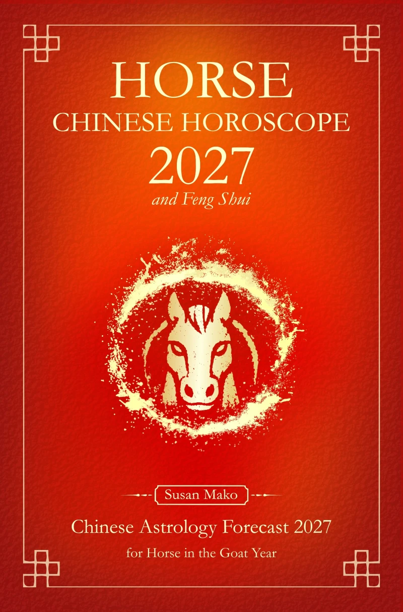 Portada: Horse Chinese Horoscope 2027 and Feng Shui