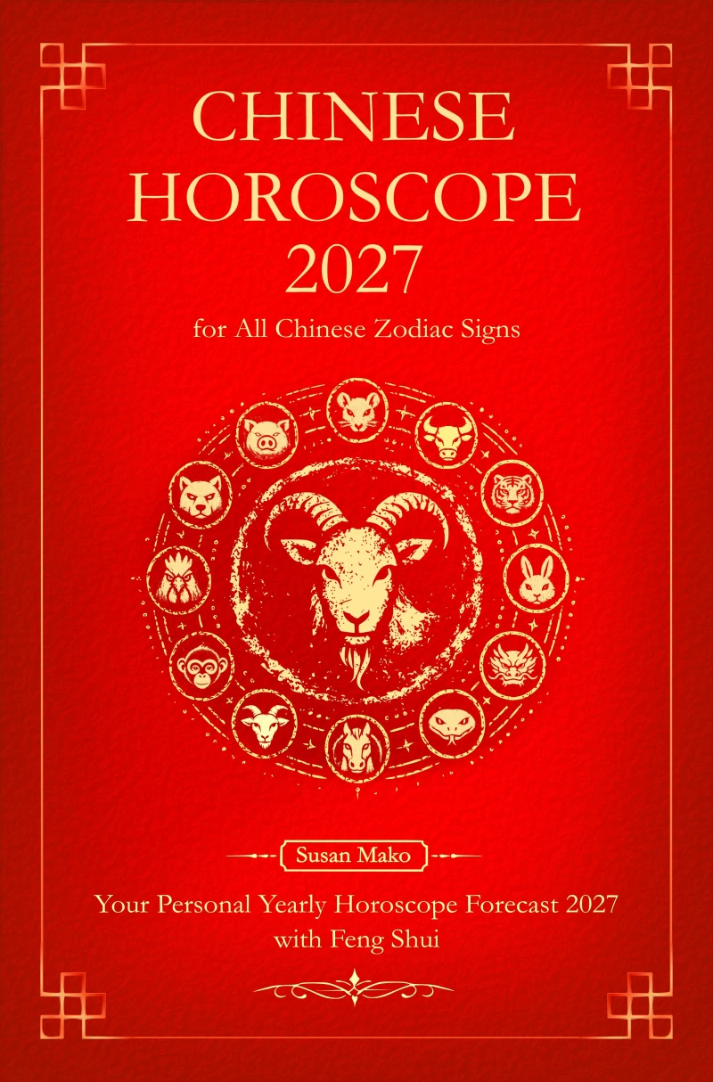 Portada: Chinese Horoscope 2027 for All Chinese Zodiac Signs