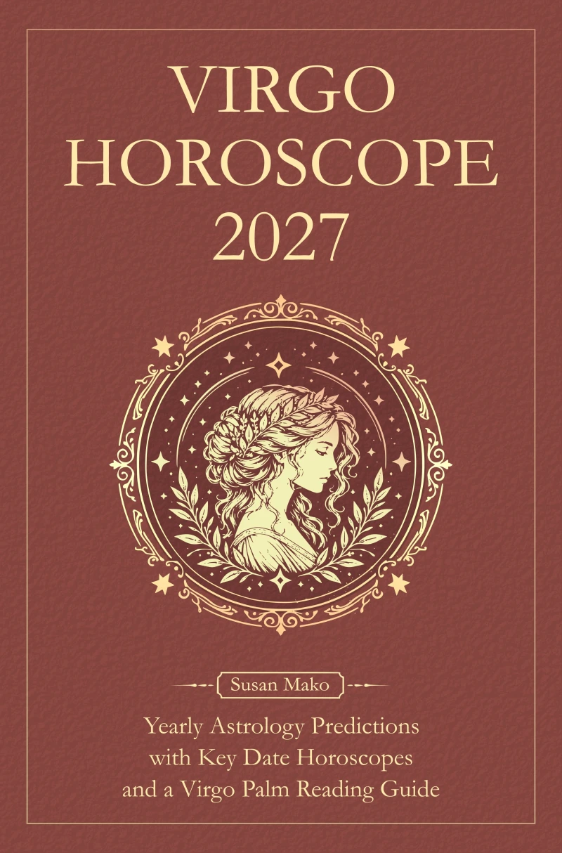 Portada: Virgo Horoscope 2027