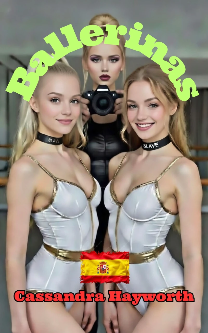 Portada: Ballerinas