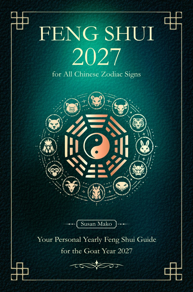 Portada: Feng Shui 2027 for All Chinese Zodiac Signs