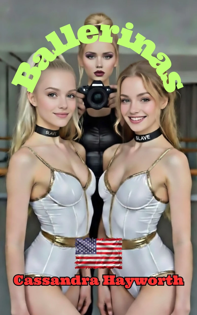 Portada: Ballerinas