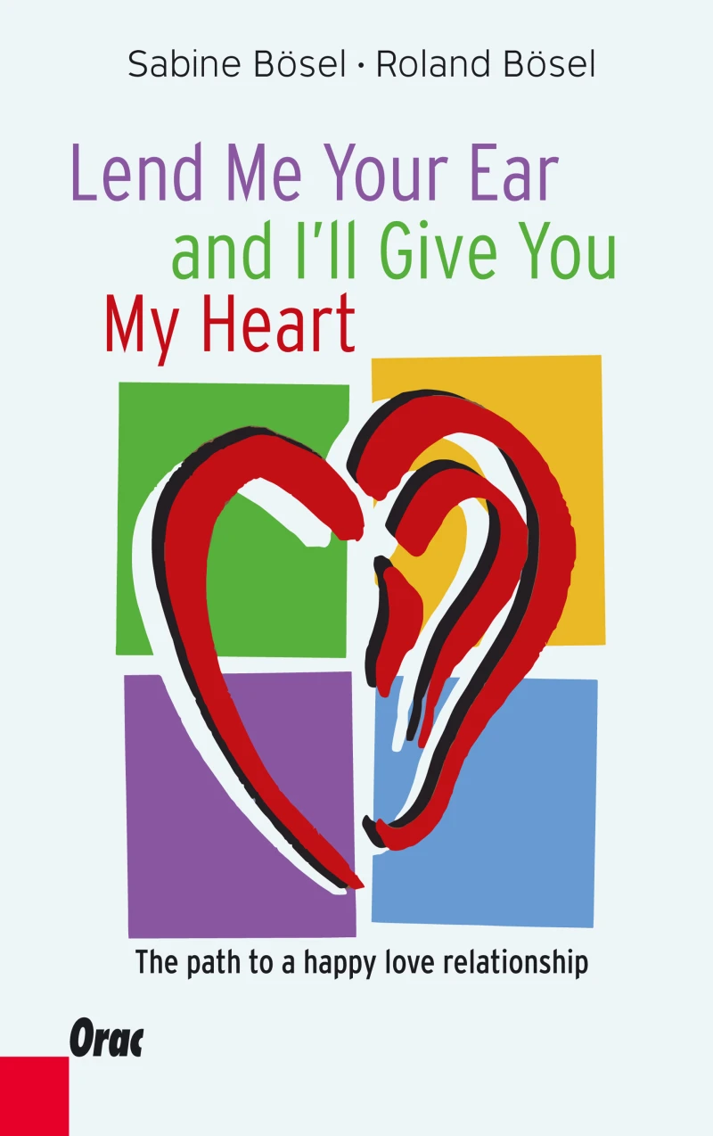 Portada: Lend me your ear and I'll give you my heart