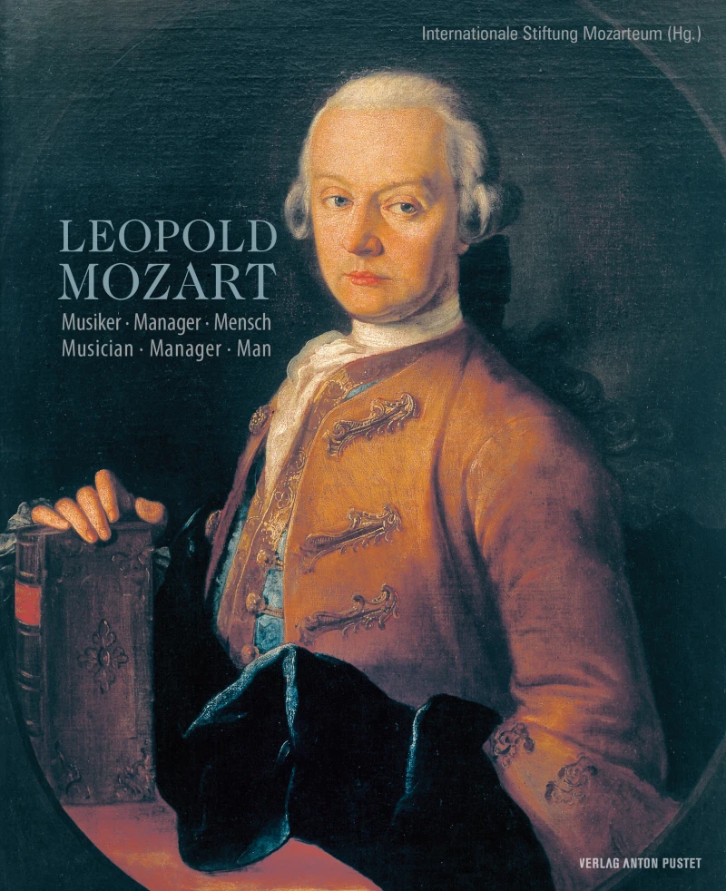 Portada: Leopold Mozart