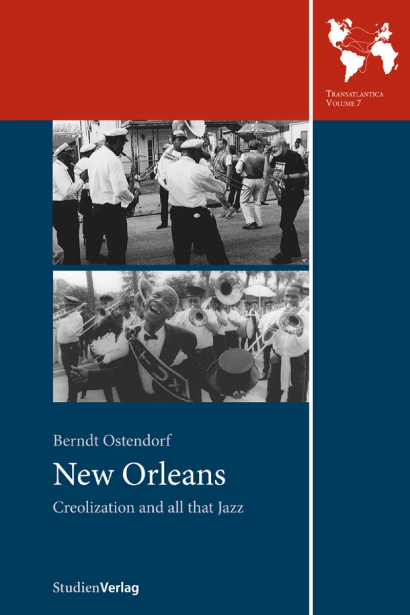 Portada: New Orleans