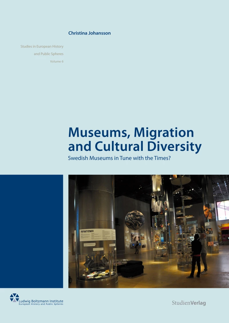 Portada: Museums, Migration and Cultural Diversity