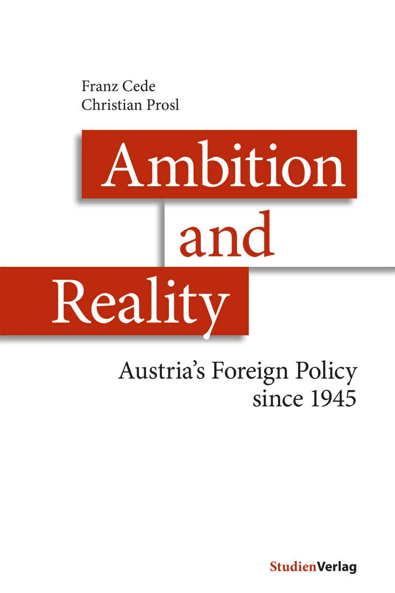 Portada: Ambition and Reality